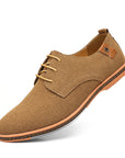 Ethan | Classic Comfortable Lace-Up Shoes 5