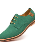 Ethan | Classic Comfortable Lace-Up Shoes 6