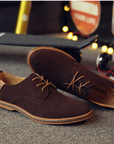 Ethan | Classic Comfortable Lace-Up Shoes 8