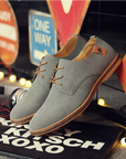 Ethan | Classic Comfortable Lace-Up Shoes 9