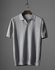 Ethan | Classic Comfortable Men's Polo Shirt 8