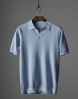 Ethan | Classic Comfortable Men's Polo Shirt 9