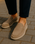 Ethan | Classic Comfortable Suede Slippers 1