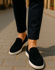 Ethan | Classic Comfortable Suede Slippers 2