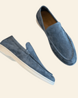 Ethan | Classic Comfortable Suede Slippers 3