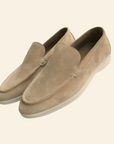 Ethan | Classic Comfortable Suede Slippers 4