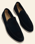 Ethan | Classic Comfortable Suede Slippers 5