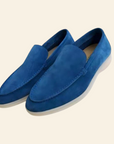 Ethan | Classic Comfortable Suede Slippers 6