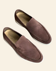Ethan | Classic Comfortable Suede Slippers 8
