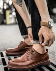 Ethan | Classic Elegant Dress Shoes 5