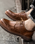 Ethan | Classic Elegant Dress Shoes 6