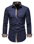 Ethan | Classic Lightweight Men's Shirt for Summer Style 1