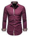 Ethan | Classic Lightweight Men's Shirt for Summer Style 2