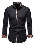 Ethan | Classic Lightweight Men's Shirt for Summer Style 3