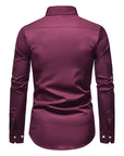 Ethan | Classic Lightweight Men's Shirt for Summer Style 6