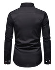 Ethan | Classic Lightweight Men's Shirt for Summer Style 7
