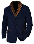 Ethan | Classic Soft Suede Jacket 3