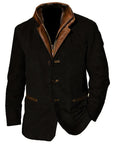 Ethan | Classic Soft Suede Jacket 5