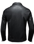Ethan | Classic Stylish Mens Leather Jacket 2