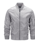 Ethan | Classic Versatile Bomber Jacket 1
