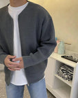 Ethan | Comfortable Modern Cardigan for Men 0