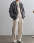 Ethan | Comfortable Modern Cardigan for Men 1