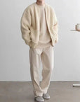 Ethan | Comfortable Modern Cardigan for Men 2