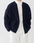 Ethan | Comfortable Modern Cardigan for Men 3