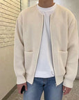 Ethan | Comfortable Modern Cardigan for Men 4