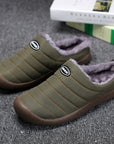 Ethan | Cozy Insulated Mens Slippers for Warmth and Comfort 1