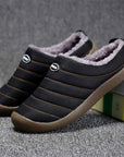 Ethan | Cozy Insulated Mens Slippers for Warmth and Comfort 2