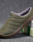 Ethan | Cozy Insulated Mens Slippers for Warmth and Comfort 7