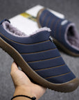 Ethan | Cozy Insulated Mens Slippers for Warmth and Comfort 8