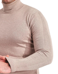Ethan | Elegant Cashmere Turtleneck Sweater for Men 3