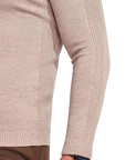 Ethan | Elegant Cashmere Turtleneck Sweater for Men 4