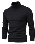 Ethan | Elegant Cashmere Turtleneck Sweater for Men 7