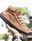 Ethan | Elegant Comfortable Leather Shoes 3