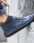 Ethan | Elegant Comfortable Leather Shoes 4