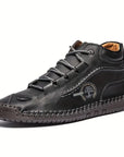 Ethan | Elegant Comfortable Leather Shoes 7