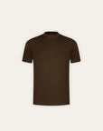Ethan | Elegant Mercerized Cotton Men's T Shirt 0
