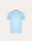 Ethan | Elegant Tailored Blue Men's Shirt 0