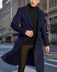 Ethan | Elegant Tailored Wool Winter Coat 1