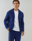 Ethan | Elegant Versatile Cashmere Knit Zip Vest 0