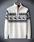 Ethan | Festive Cozy Knit Mens Sweater 0