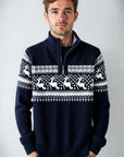 Ethan | Festive Cozy Knit Mens Sweater 1