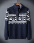 Ethan | Festive Cozy Knit Mens Sweater 2