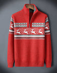 Ethan | Festive Cozy Knit Mens Sweater 5