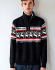 Ethan | Festive Cozy Knit Mens Sweater 6