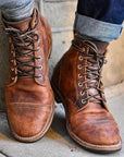 Ethan | Handcrafted Premium Leather Boots for Men 0