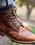 Ethan | Handcrafted Premium Leather Boots for Men 1